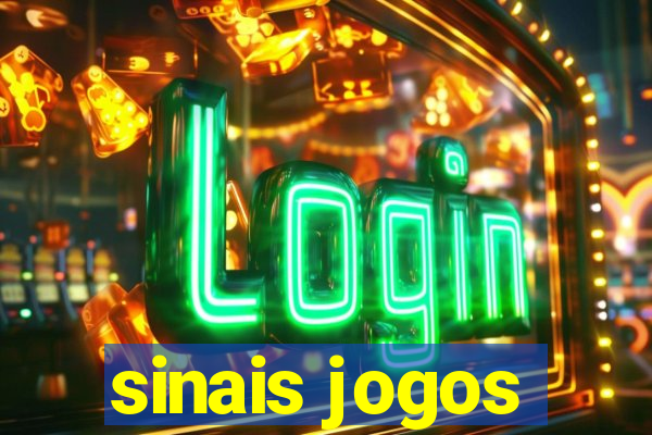 sinais jogos